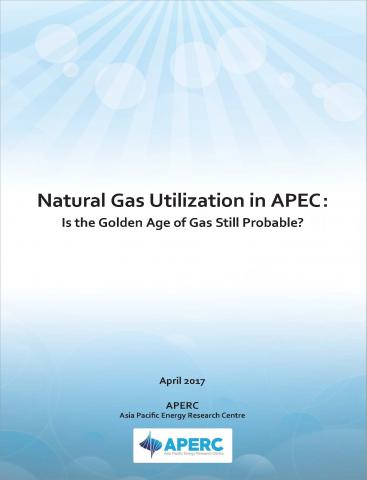 Natural Gas Utilization in APEC: Is the Golden Age of Gas Still Probable?